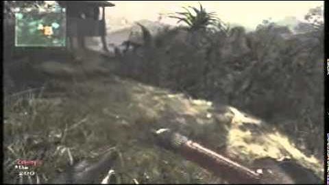 MW3 Glitches: *NEW* Out of Village! (NO MOAB NO SHOTGUN JUMP)