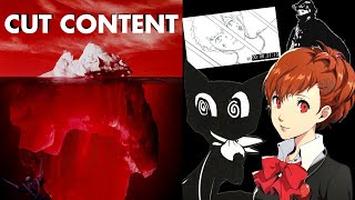 Persona Mysteries And Cut Content ICEBERG…