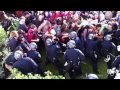 Beginning of video