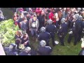 Middle of video