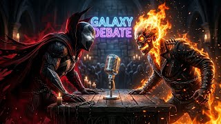 Spawn vs Ghost Rider: This Debate Gets INSANE