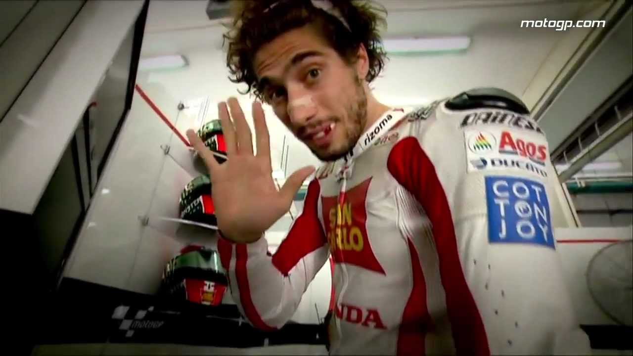 Tribute to Marco Simoncelli