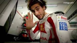 Tribute to Marco Simoncelli