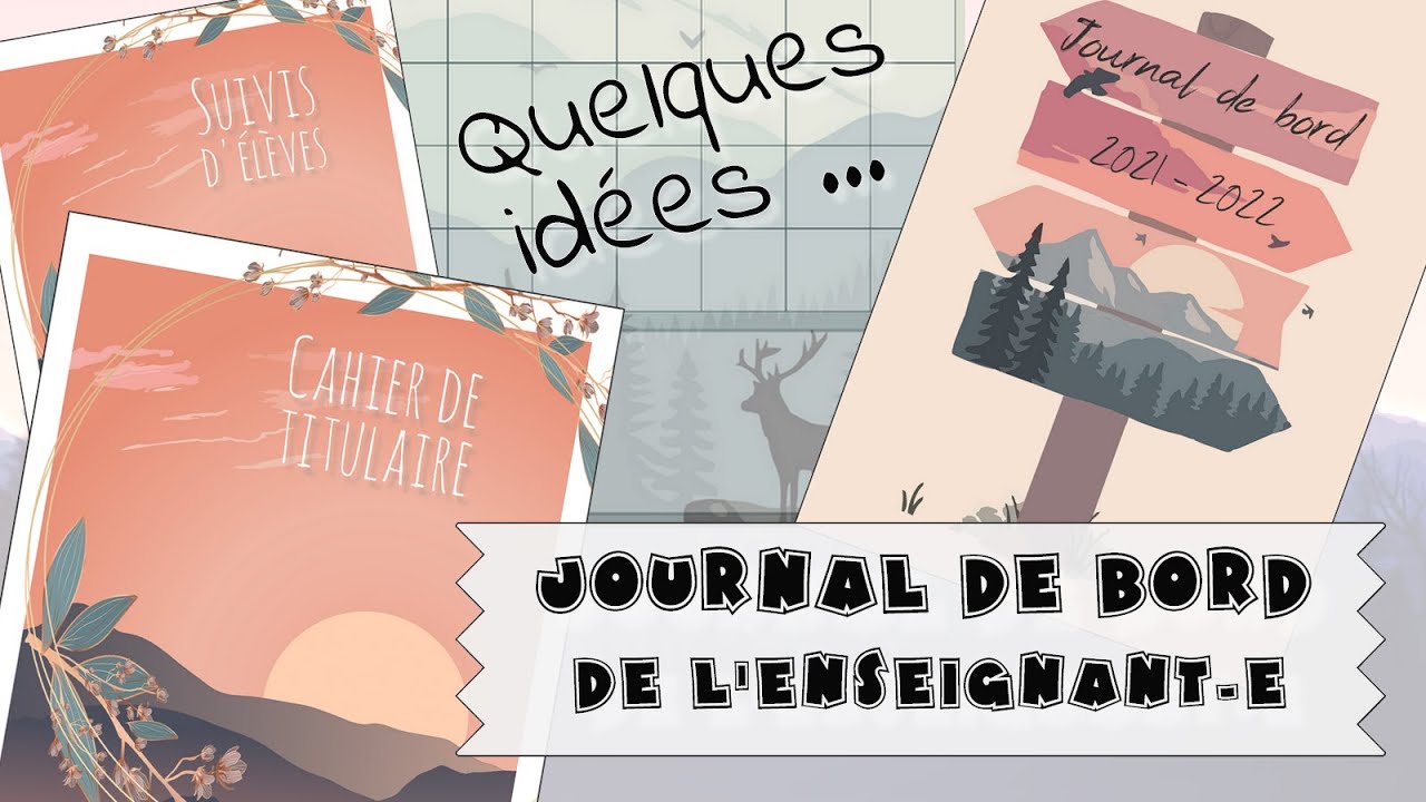 TEACHER 👩‍🏫 | ORGANISATION pour 2021-2022 (+ annonce de la FORMATION !)