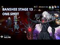Banshee Hunt Stage 13 One Shot Straze | Epic Seven