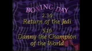 Boxing Day On Itv 1989