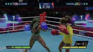 Sodium Sparring: Tokyo Olympics 2020 Women's Boxing with IzunaOtoshi