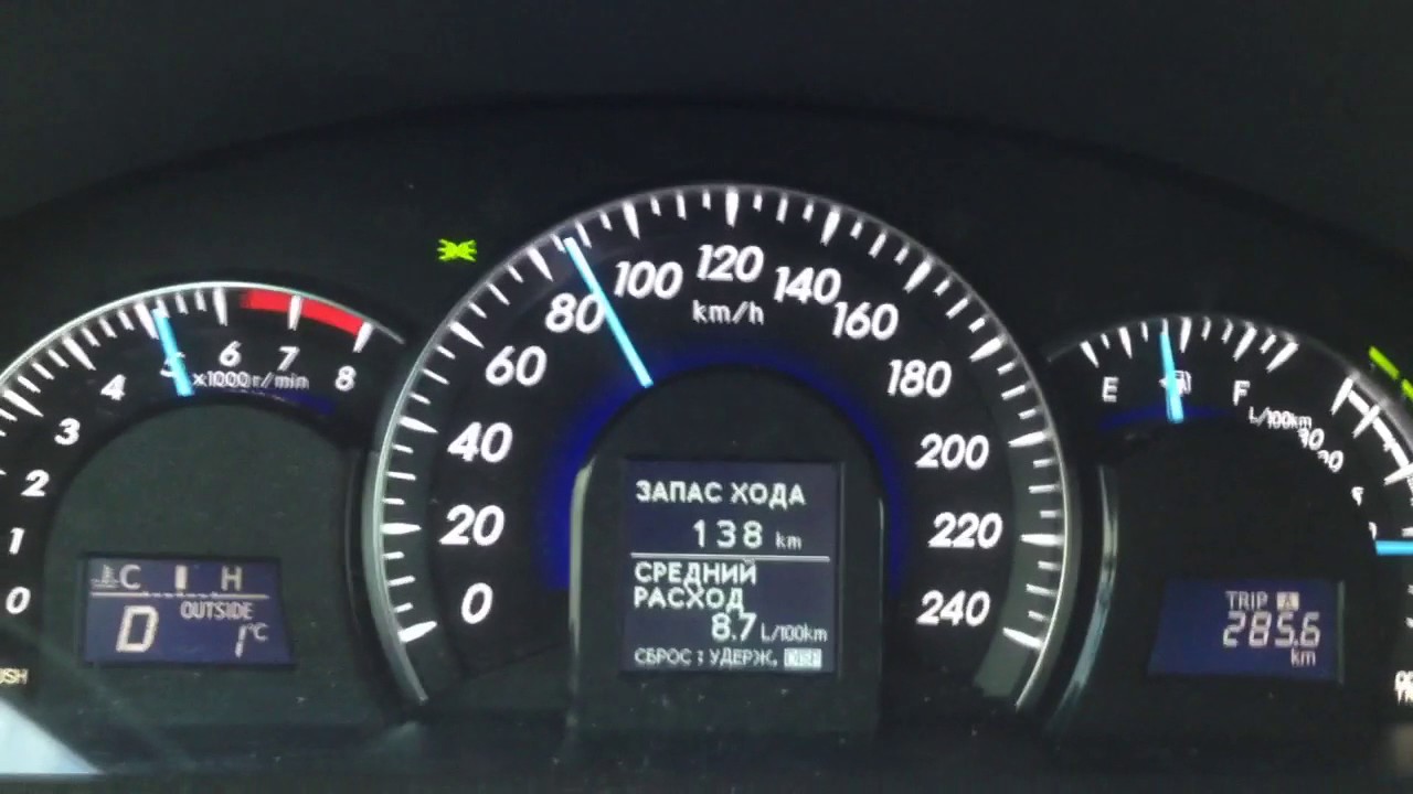Toyota Camry 2.5 187 hp 0-160 разгон тойота Камри 2,5 - YouTube