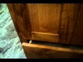 Center City Cabinets Rustic Alder Vanity Drawer Mission Shaker Golden Oak Center City Cabinets Rustic Alder Vanity Drawer Mission Shaker Golden Oak