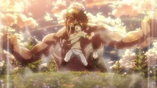 Eren controls Titans ! Attack on titan 2