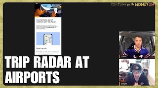 Uber Brings TRIP RADAR To Airports?!