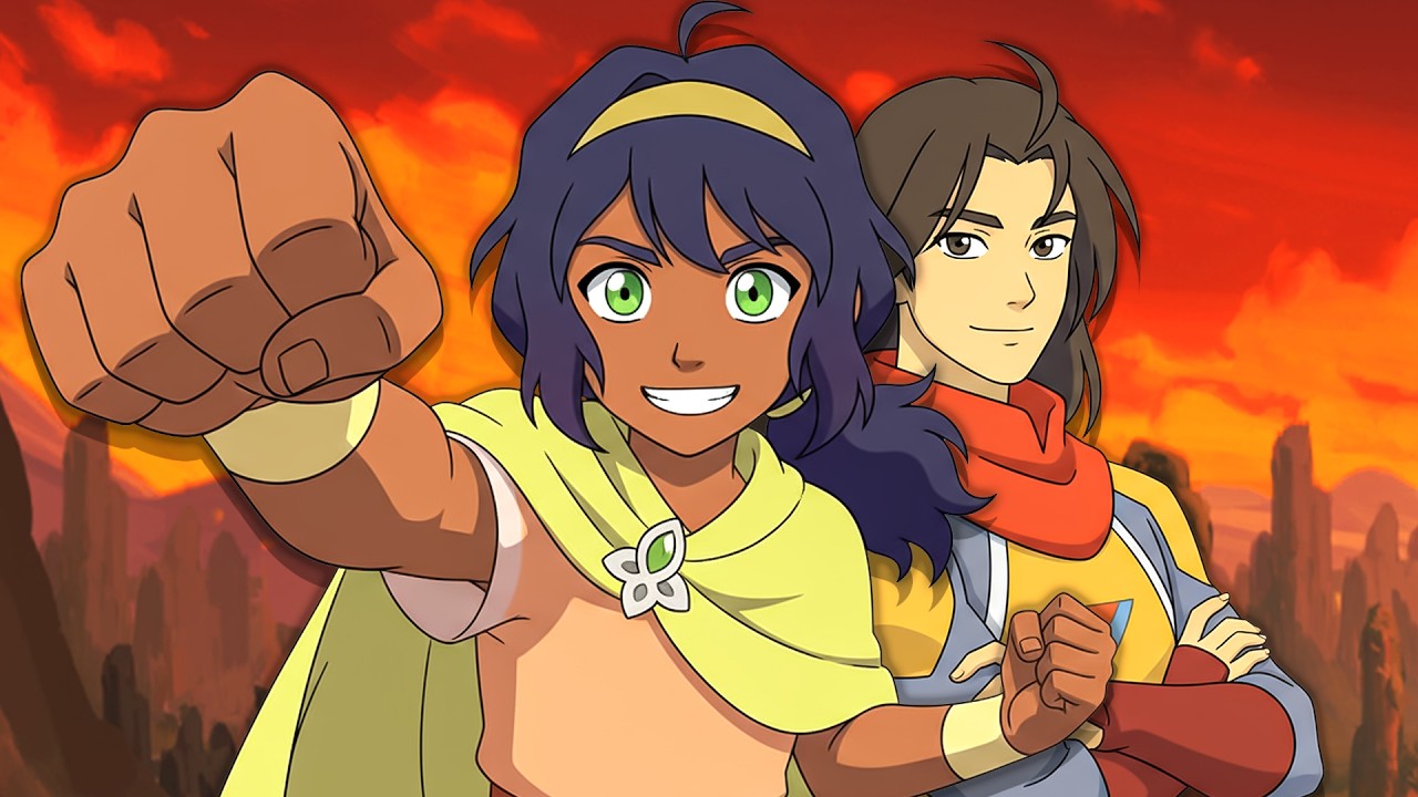 NEW AVATAR: First Look and Review | SDCC 2025 | Avatar The Last ...