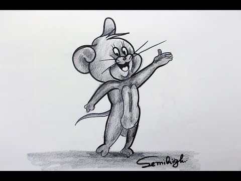 How to draw cartoons