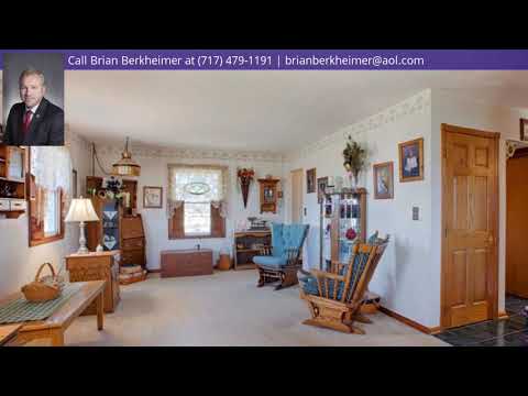 160 Valley View Dr, Hanover, PA home video tour