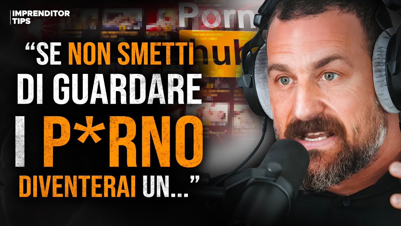 Scienziato: "Questo è un Problema Nazionale!"