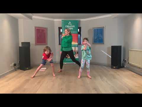 05 - Creative Steps - Alien Language - KS1