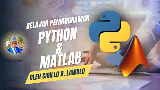 ALive Coding with Python & Matlab - Konversi Suhu & Mencari Akar-akar Persamaan Kuadrat