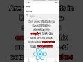 React Native FlatList Common Mistake with renderItem