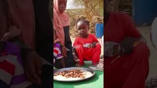 Chef Burak In Sudan - Humanity Has No Limits