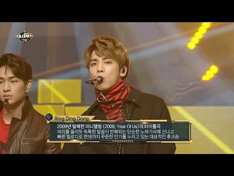 【TVPP】SHINee - Ring Ding Dong, 샤이니 - 링딩동 @2016 KMF