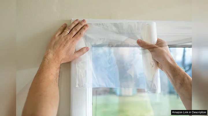 Duck Brand Winter Window Insulation Kit – Window Seal Rolled Shrink Film Review
