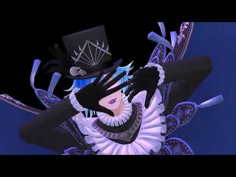 【MMD TWST】 Shadow Shadow 【Idia Shroud - イデア・シュラウド】