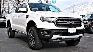 2020 Ford Ranger Lariat FX4: Is This A Great Alternative To A Raptor???