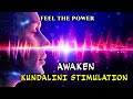 12000 Hz KUNDALINI STIMULATION🔥🎧 POWERFUL FREQUENCY (MUST TRY) 3rd EYE Activation Binaural Beats