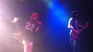 GUNS 2 ROSES live - DEAD FLOWERS 2011 - Rolling Stones Axl Slash