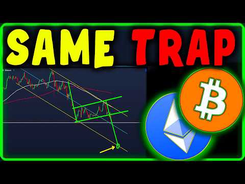 Video preview for Get daily Bitcoin & Crypto signals in our VIP Discord via Patreon