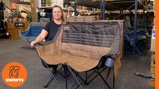 Roody 2-Bum Chair