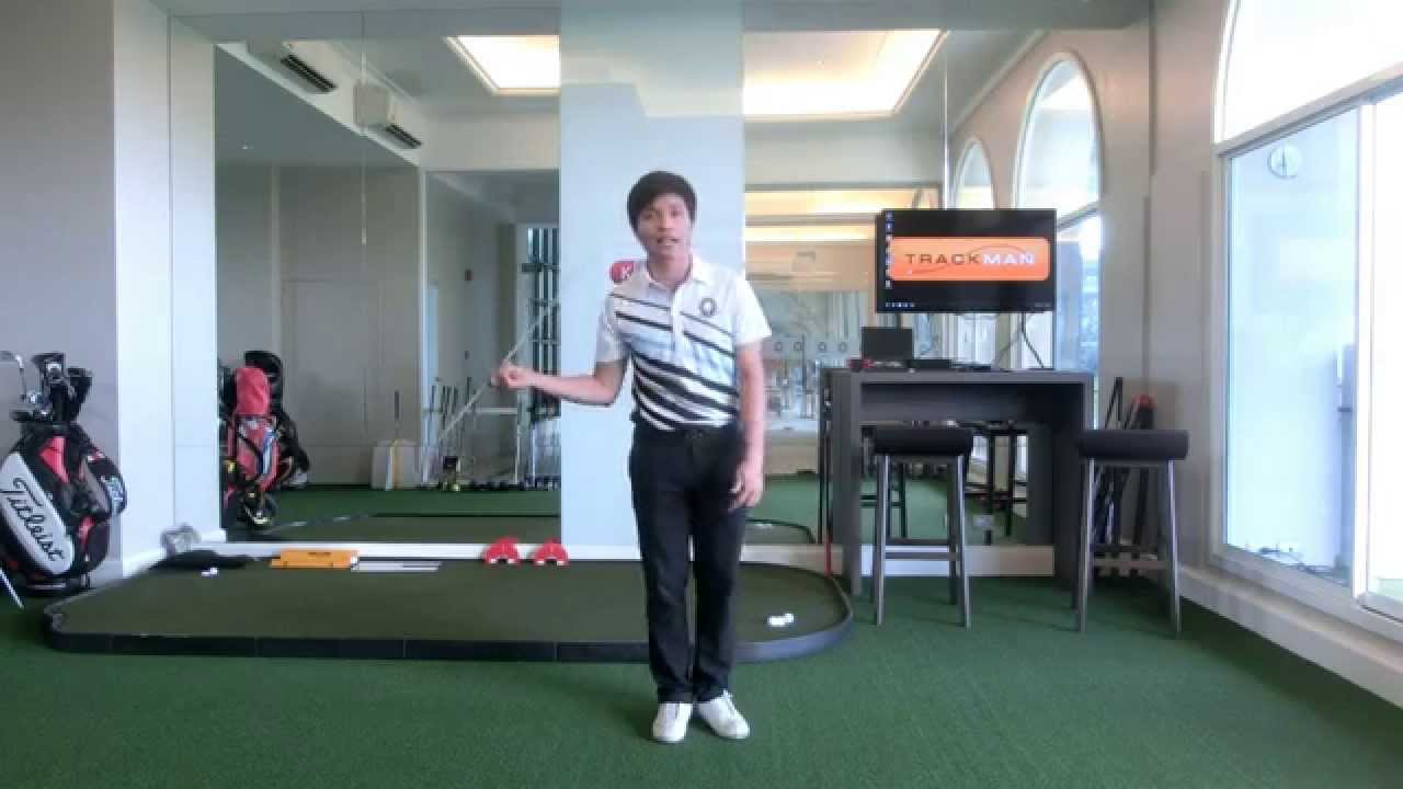 สอนกอล์ฟ (Golf Swing Analysis) - YouTube
