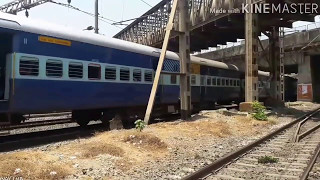 22866 Puri-Ltt super fast exp with BSL WAP-4
