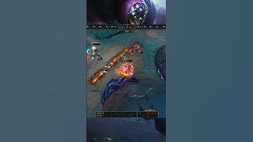 Một tình huống thay đổi cục diện của đường trên (Jax vs Rumble) #fyp #ytshorts #leagueoflegends #jax
