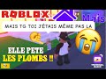 Margot roblox pte les plombs on la pranker a 3 la pauvre 