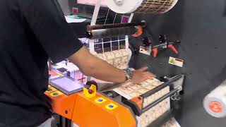 Darui machines installation in Indonesia 