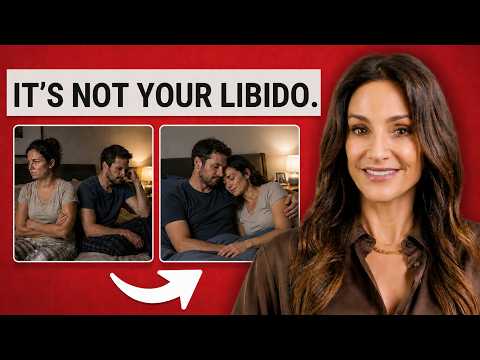 Why YOU Don’t Want Sex With Your Husband Anymore