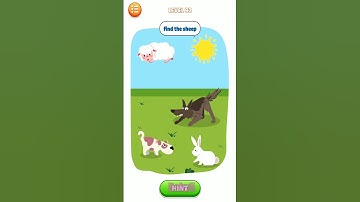 brain story tricky puzzle Level 92: Find The Sheep(Android,iOS) Gameplay Android#shorts