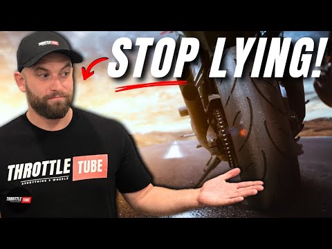 5 Lies Motorcycle Riders Tell Ourselves! (Don't Deny It)