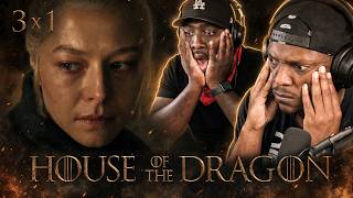 House of the Dragon 3x1 | Salt and Sea, Fire and Blood | Reaction