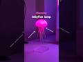 MEESHO's AMAZING Jellyfish Lamp Review! #shorts #lamp #meesho