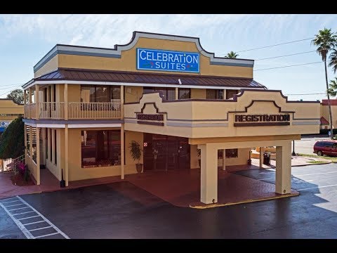 TOUR HOTEL ORLANDO - CELEBRATION SUITES AT OLD TOWN - YouTube