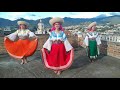 Danza folklórica - El Pituco