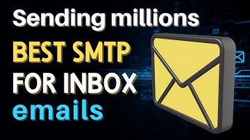 Topexpert in e-mailmarketing onthult BESTE SMTP-trucs voor INBOX-bezorging