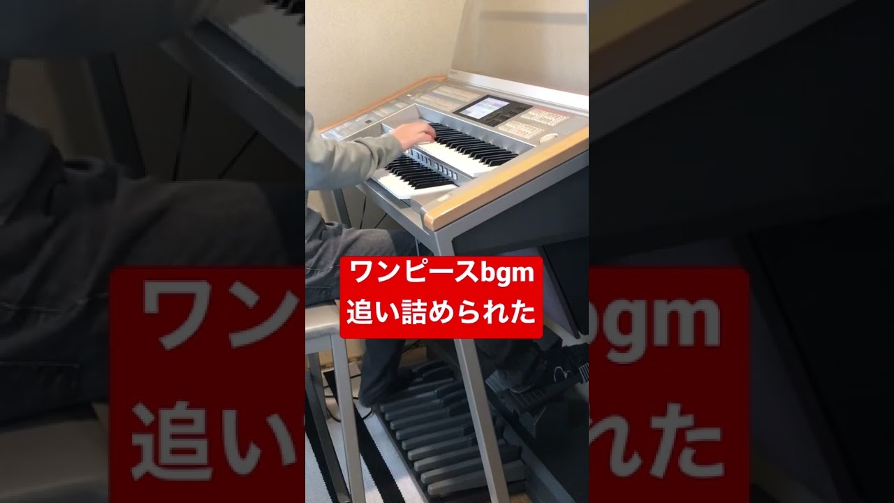 ワンピースbgm エレクトーンアレンジ ワンピース Onepiece 解放のドラム Youtube ワンピースbgm エレクトーンアレンジ ワンピース Onepiece 解放のドラム Youtube