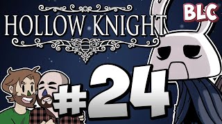 Lets Play Hollow Knight (BLIND) - Part 24 - Zote The Dummy