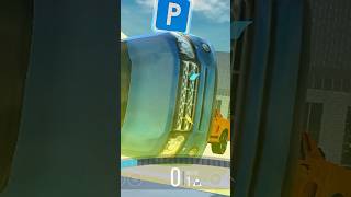 Car Parking challenge completed with Mustang || Real Car Driving: Race City 3d #gamingvideos #games screenshot 3