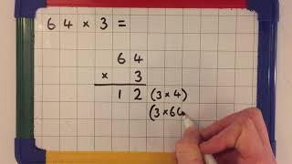 Celebrity Column Multiplication - Year 3 (Voice) Wealth