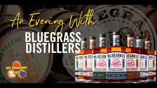 An Evening With: Bluegrass Distillers