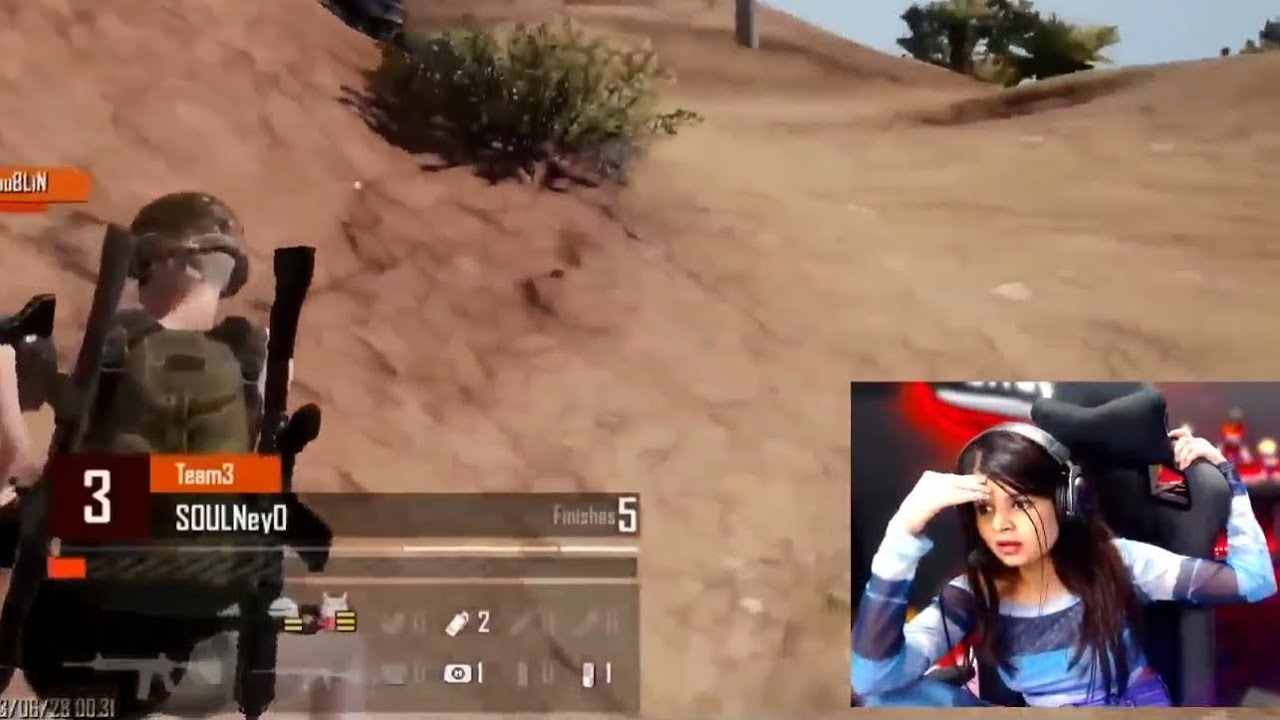 Krutika Crazy Reaction on Goblin & Neyo Deadly Domination 🔥🚀